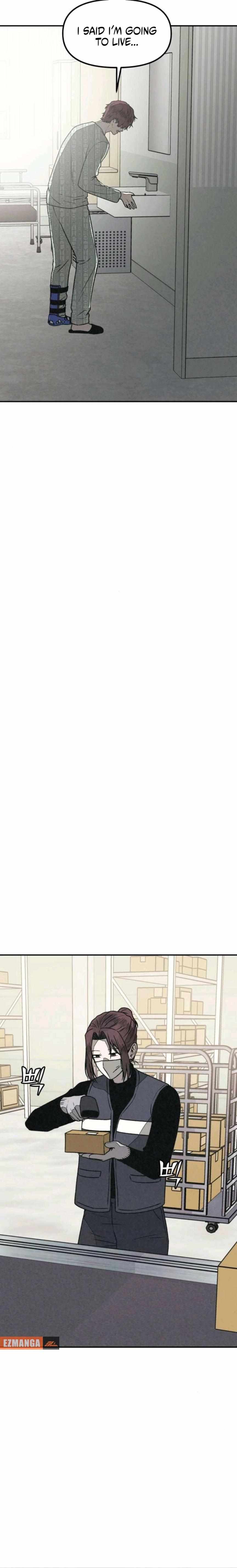 Read For Your Murder Manga Online