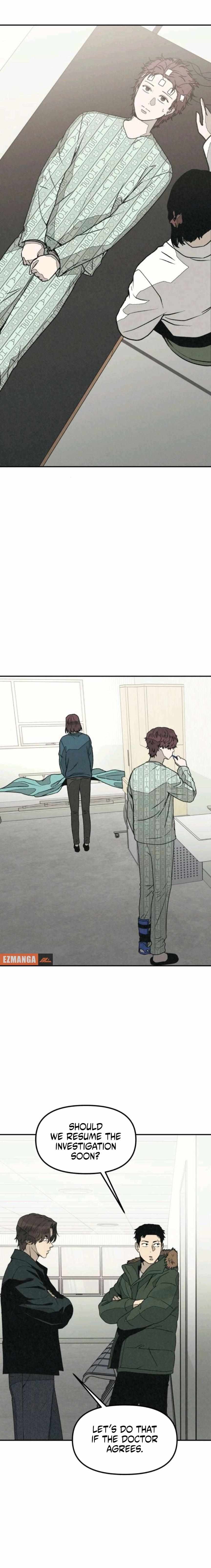 Read For Your Murder Manga Online