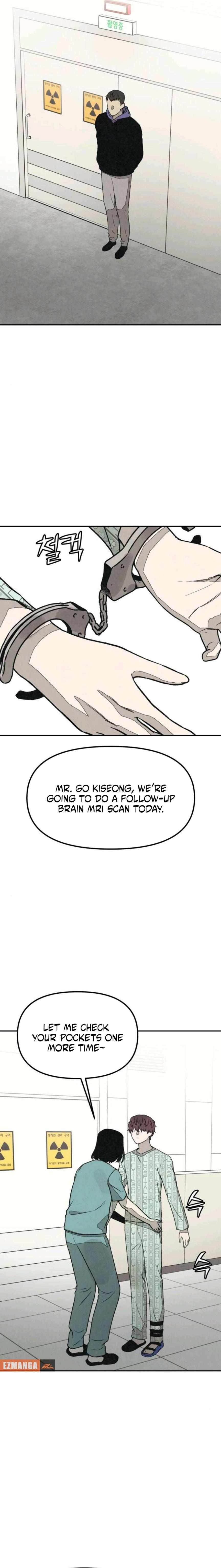 Read For Your Murder Manga Online