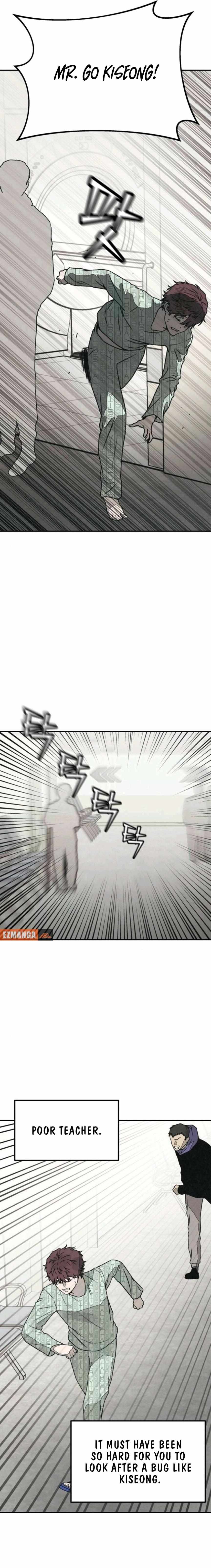 Read For Your Murder Manga Online