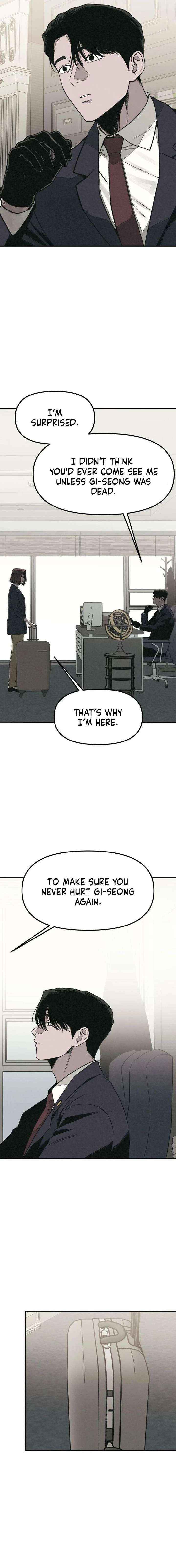 Read For Your Murder Manga Online