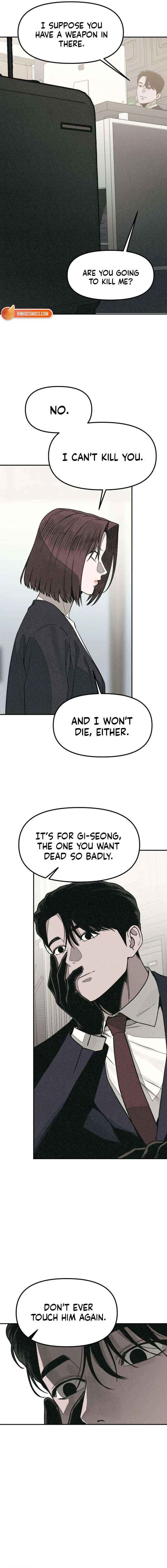 Read For Your Murder Manga Online