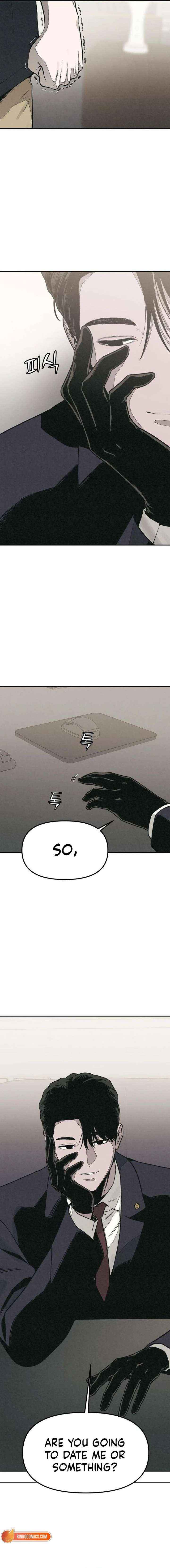 Read For Your Murder Manga Online