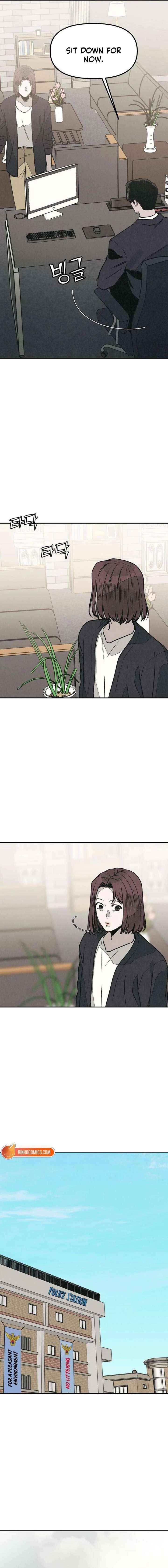 Read For Your Murder Manga Online