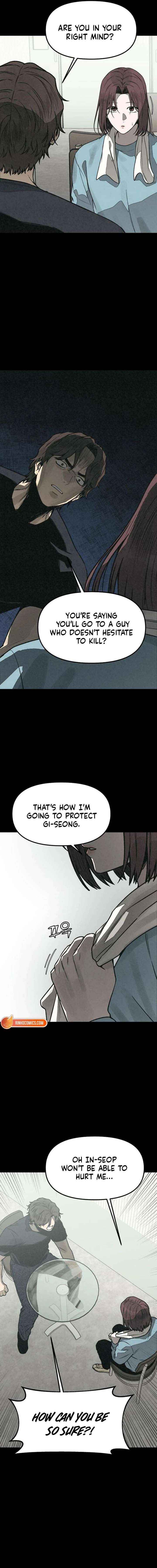 Read For Your Murder Manga Online