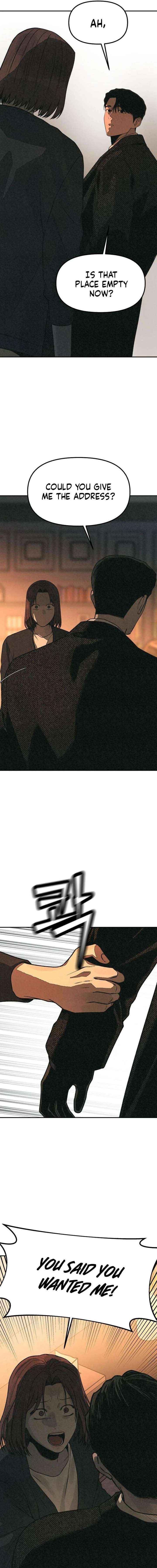 Read For Your Murder Manga Online