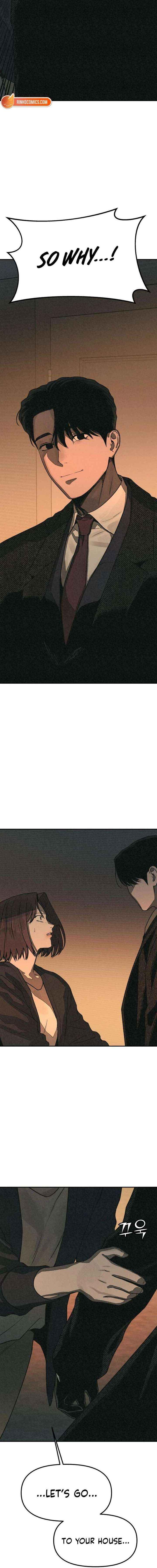 Read For Your Murder Manga Online