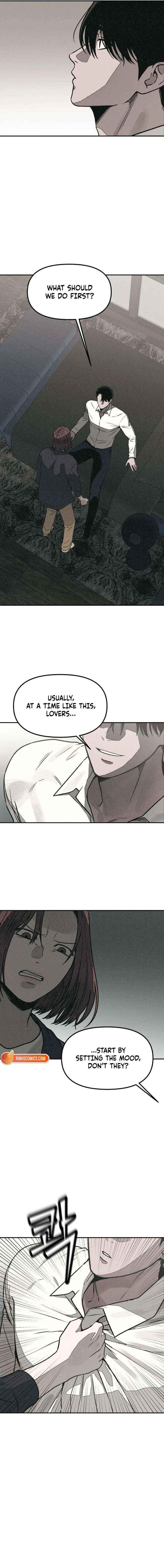 Read For Your Murder Manga Online