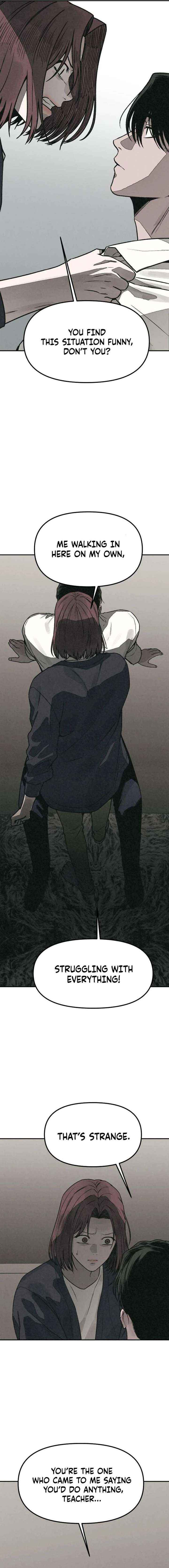 Read For Your Murder Manga Online