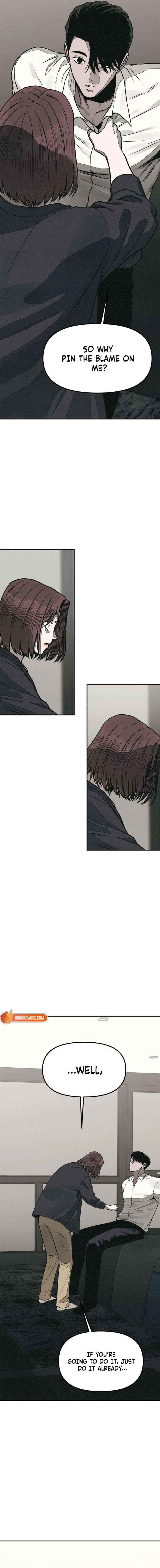 Read For Your Murder Manga Online