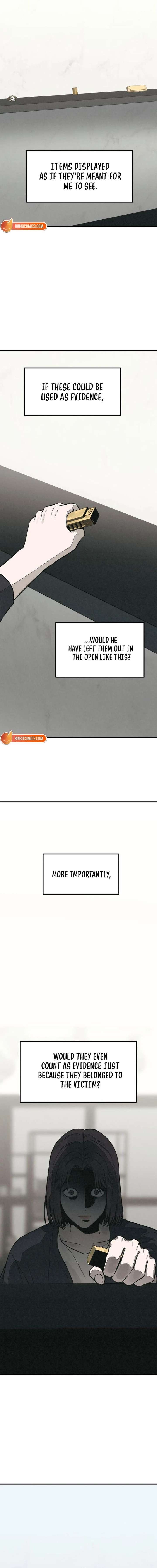 Read For Your Murder Manga Online