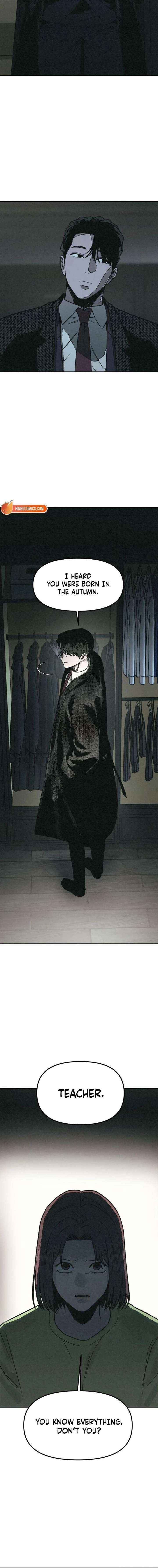 Read For Your Murder Manga Online