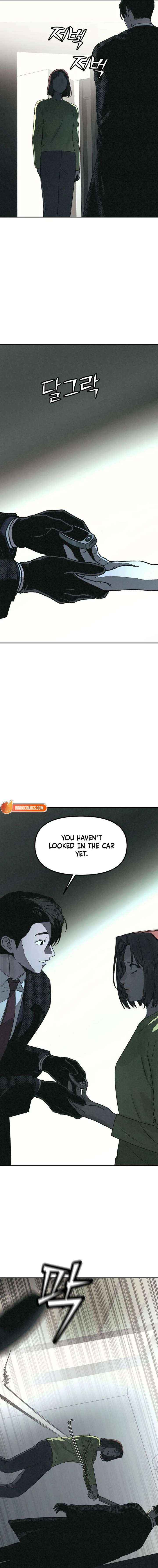 Read For Your Murder Manga Online