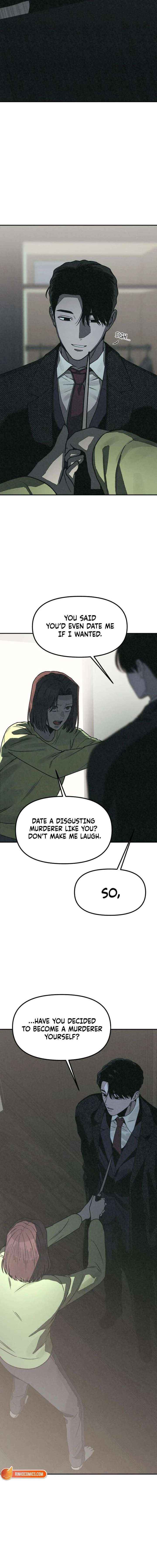 Read For Your Murder Manga Online