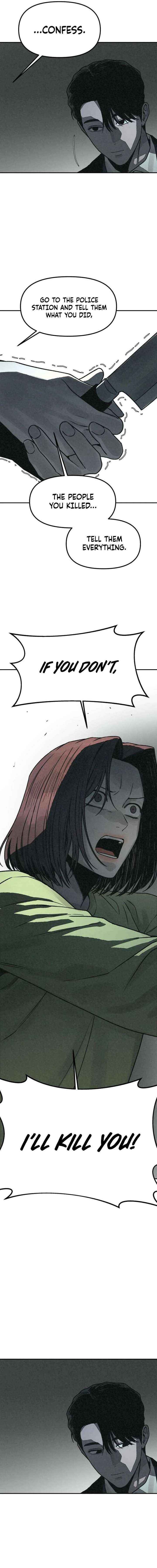 Read For Your Murder Manga Online