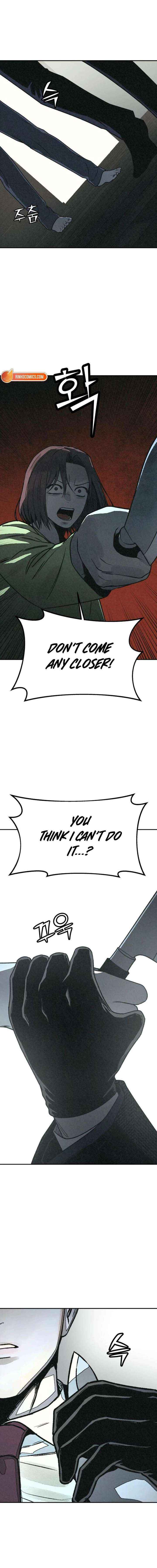 Read For Your Murder Manga Online