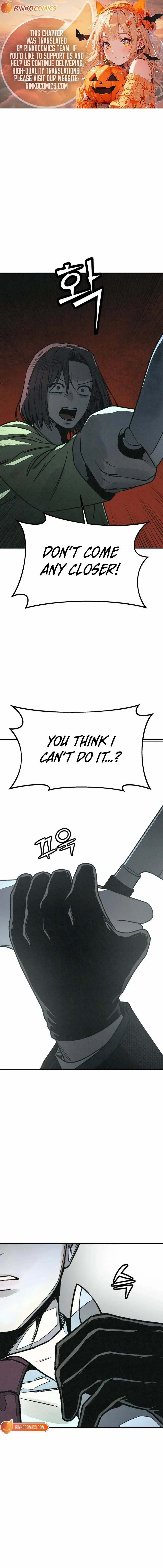 Read For Your Murder Manga Online