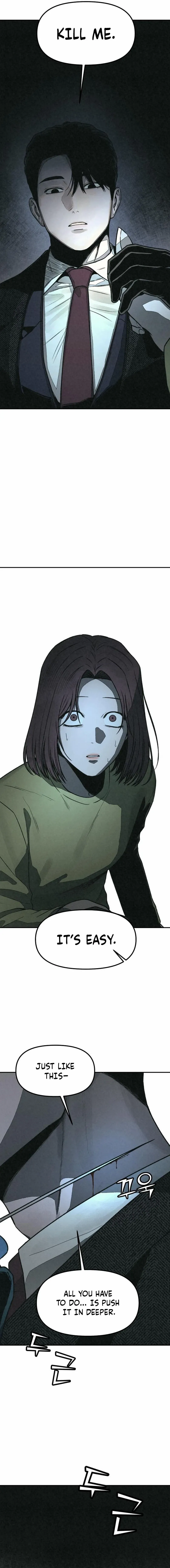 Read For Your Murder Manga Online