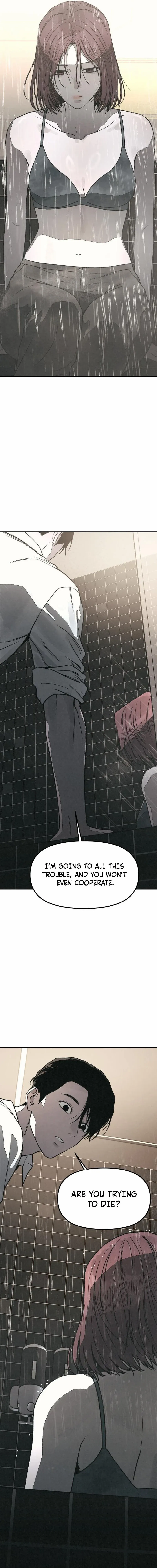 Read For Your Murder Manga Online