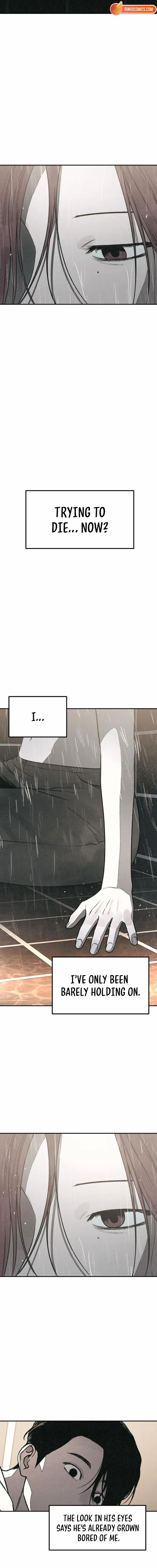 Read For Your Murder Manga Online