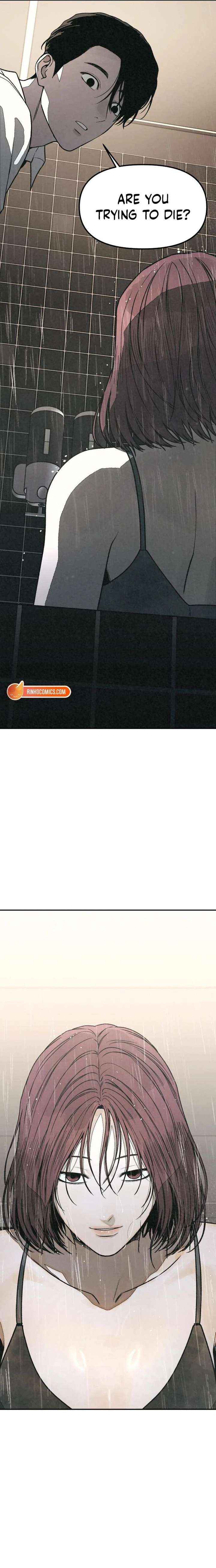 Read For Your Murder Manga Online