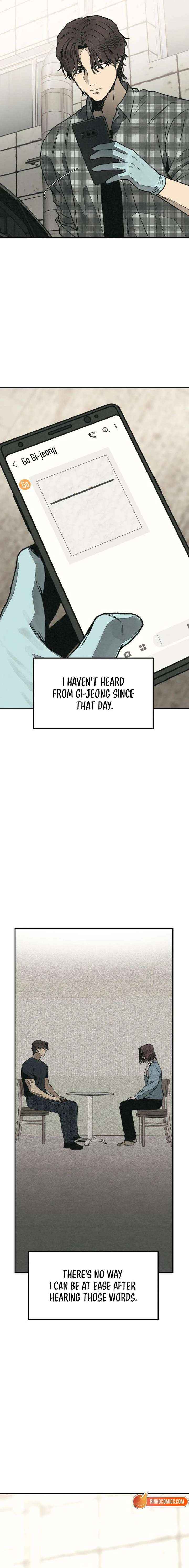 Read For Your Murder Manga Online