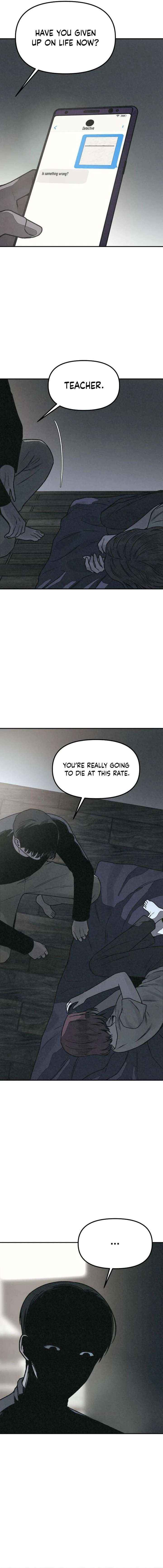 Read For Your Murder Manga Online