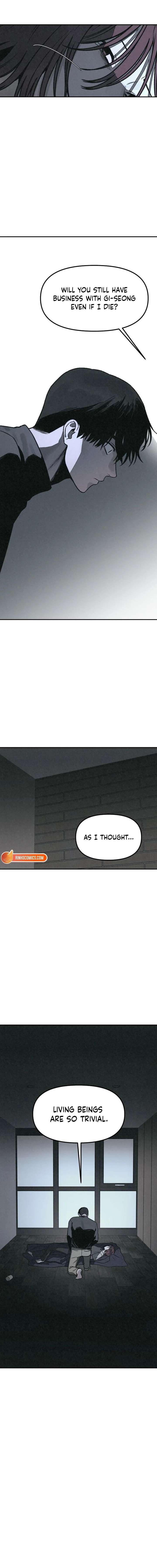 Read For Your Murder Manga Online