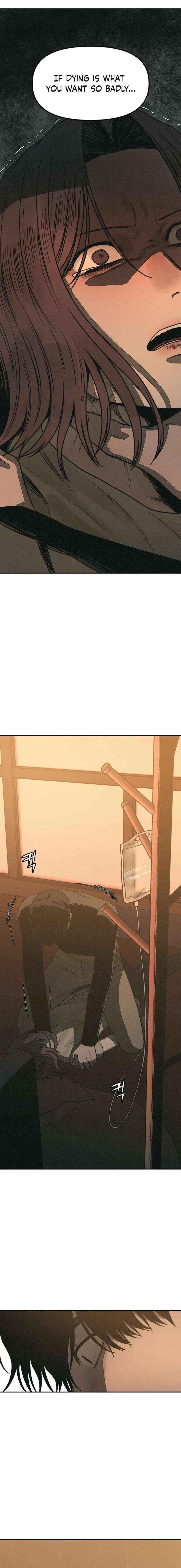 Read For Your Murder Manga Online