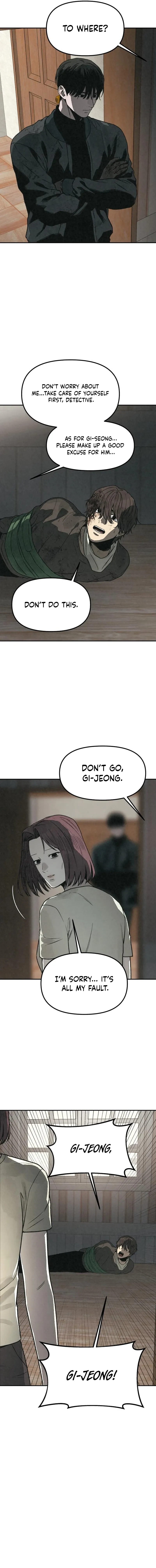 Read For Your Murder Manga Online