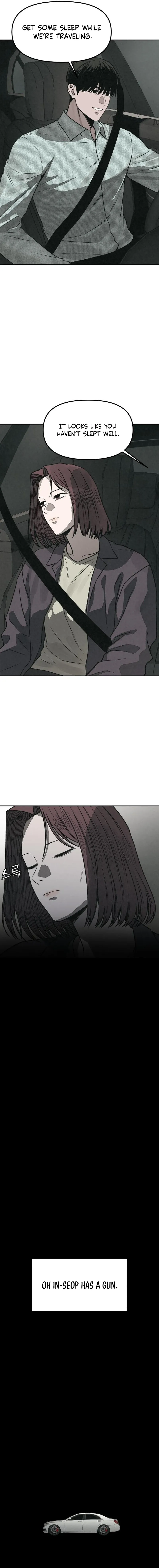 Read For Your Murder Manga Online