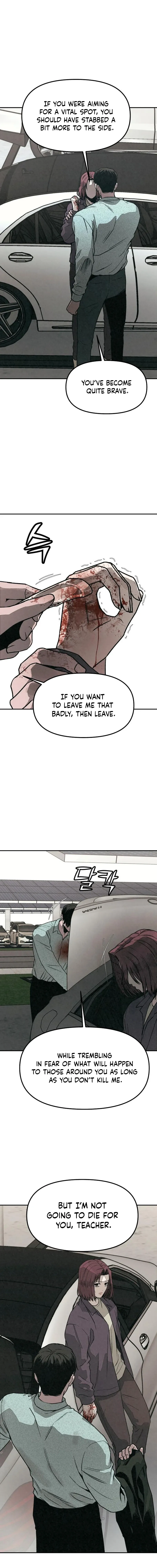 Read For Your Murder Manga Online