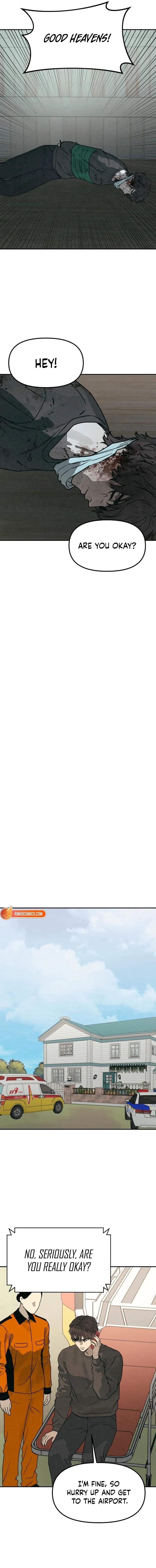 Read For Your Murder Manga Online