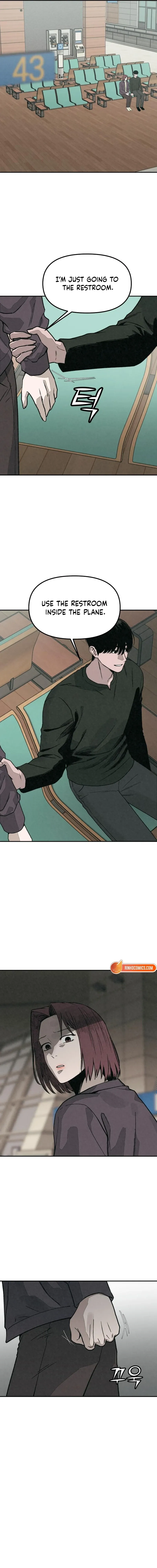 Read For Your Murder Manga Online