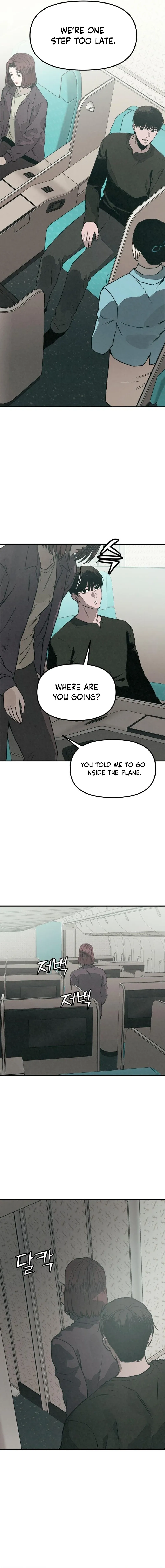 Read For Your Murder Manga Online