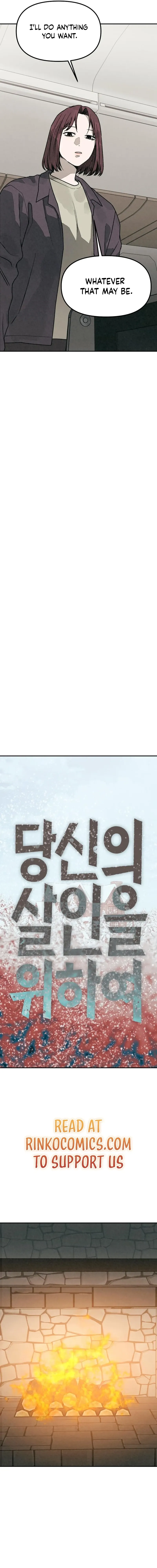 Read For Your Murder Manga Online