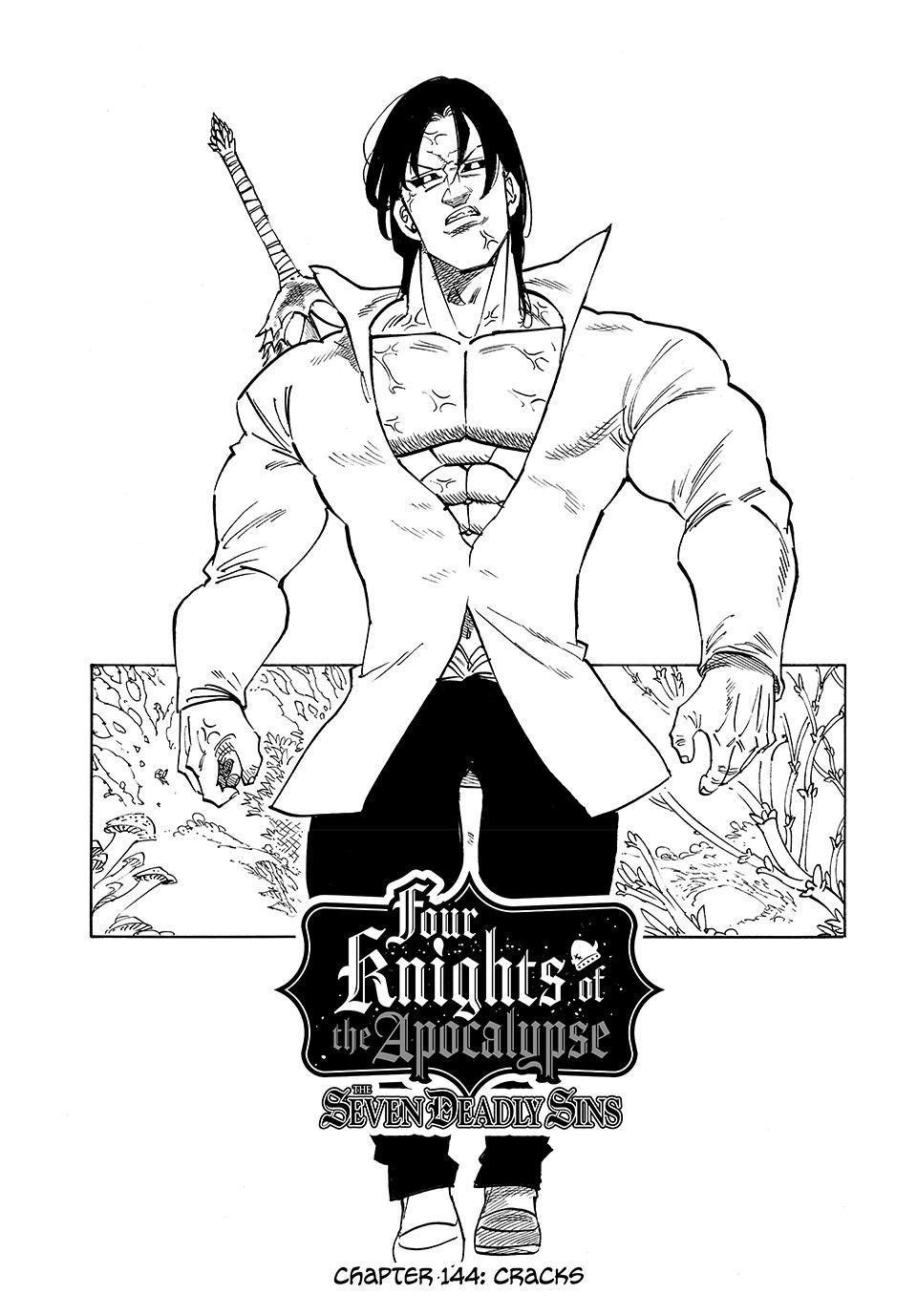 Read Four Knights of the Apocalypse Manga Online