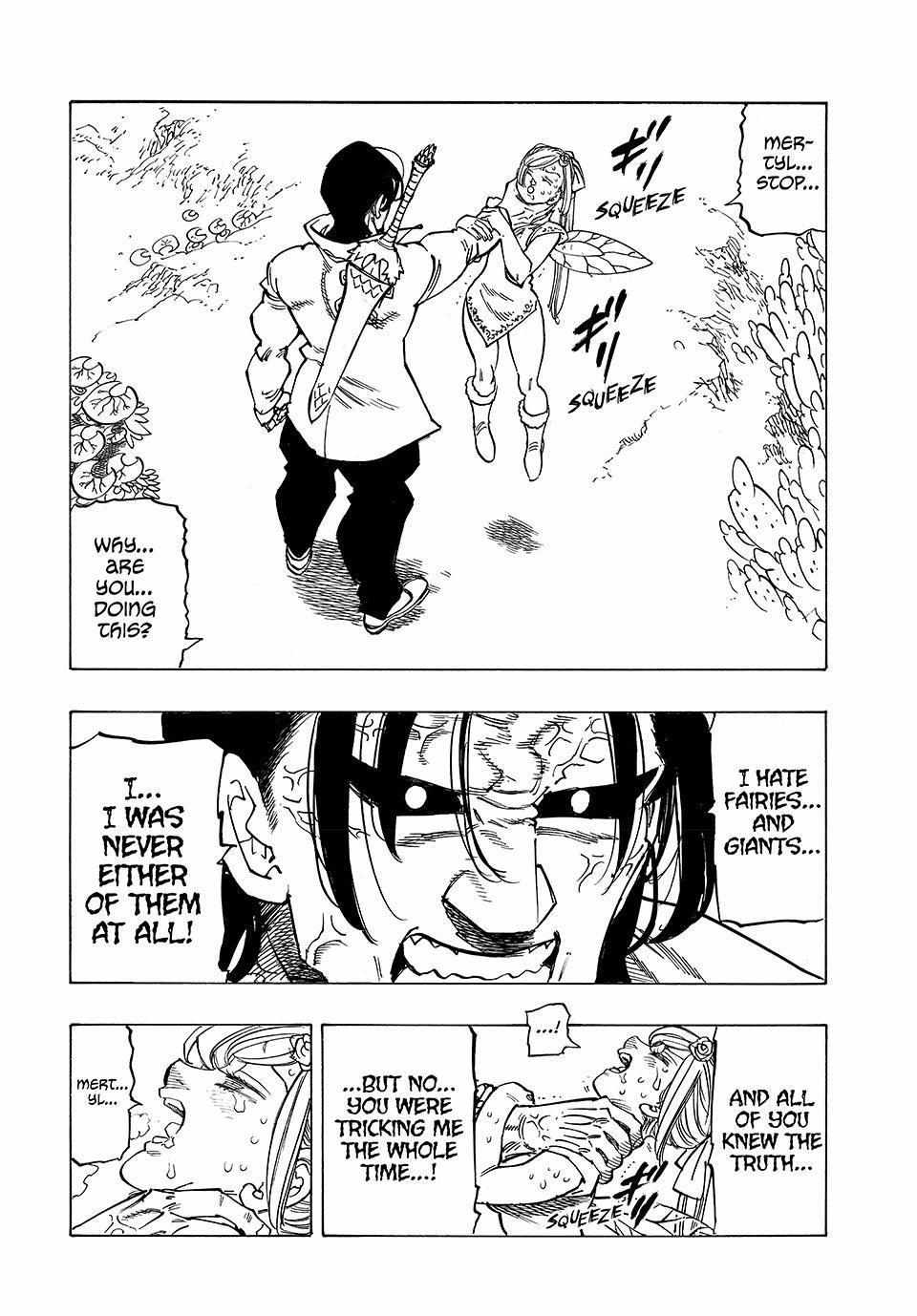 Read Four Knights of the Apocalypse Manga Online