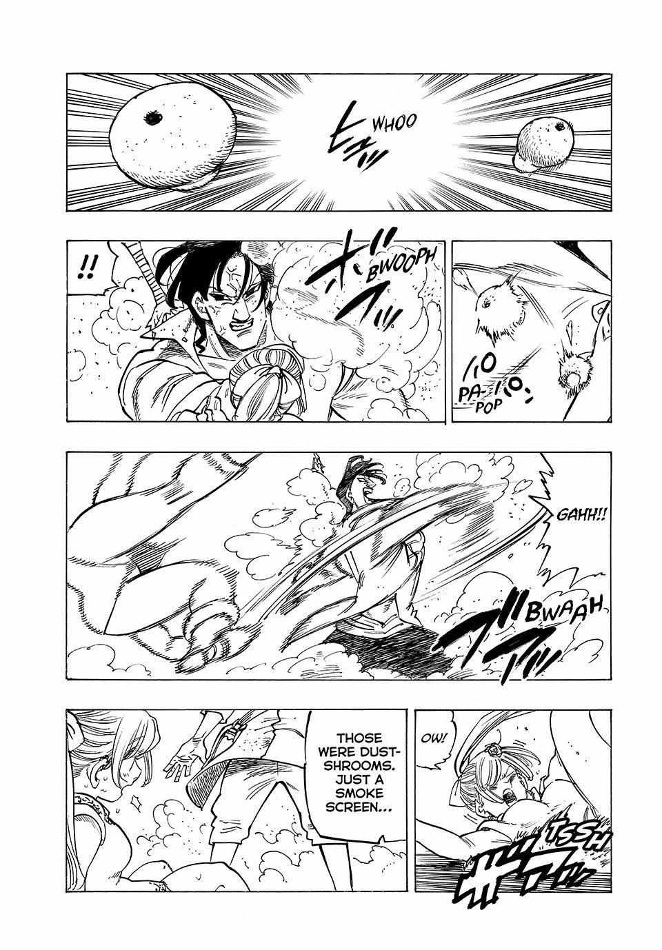 Read Four Knights of the Apocalypse Manga Online