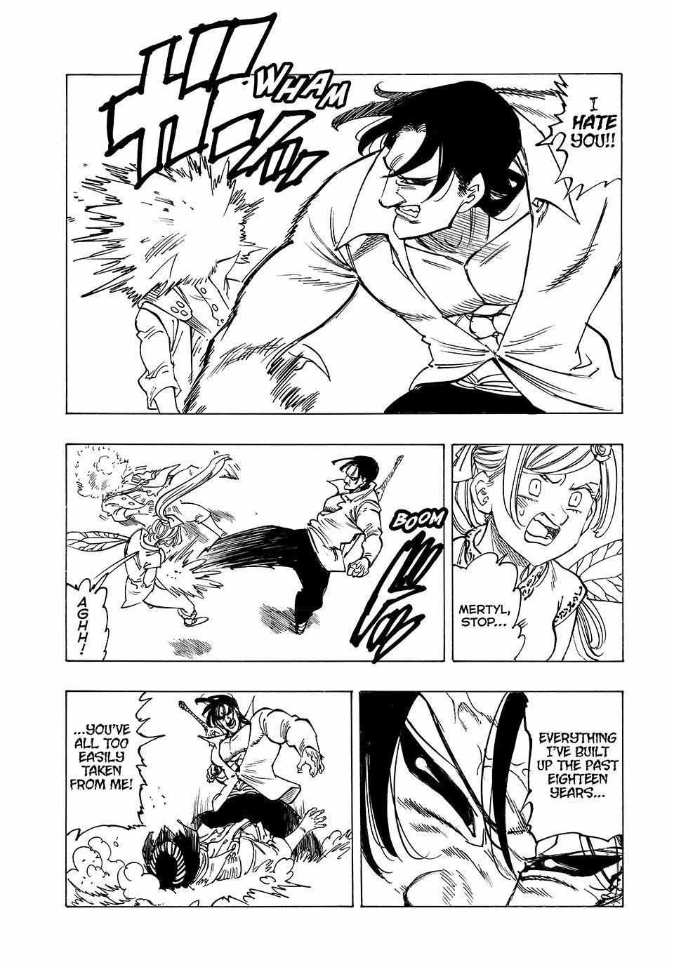 Read Four Knights of the Apocalypse Manga Online