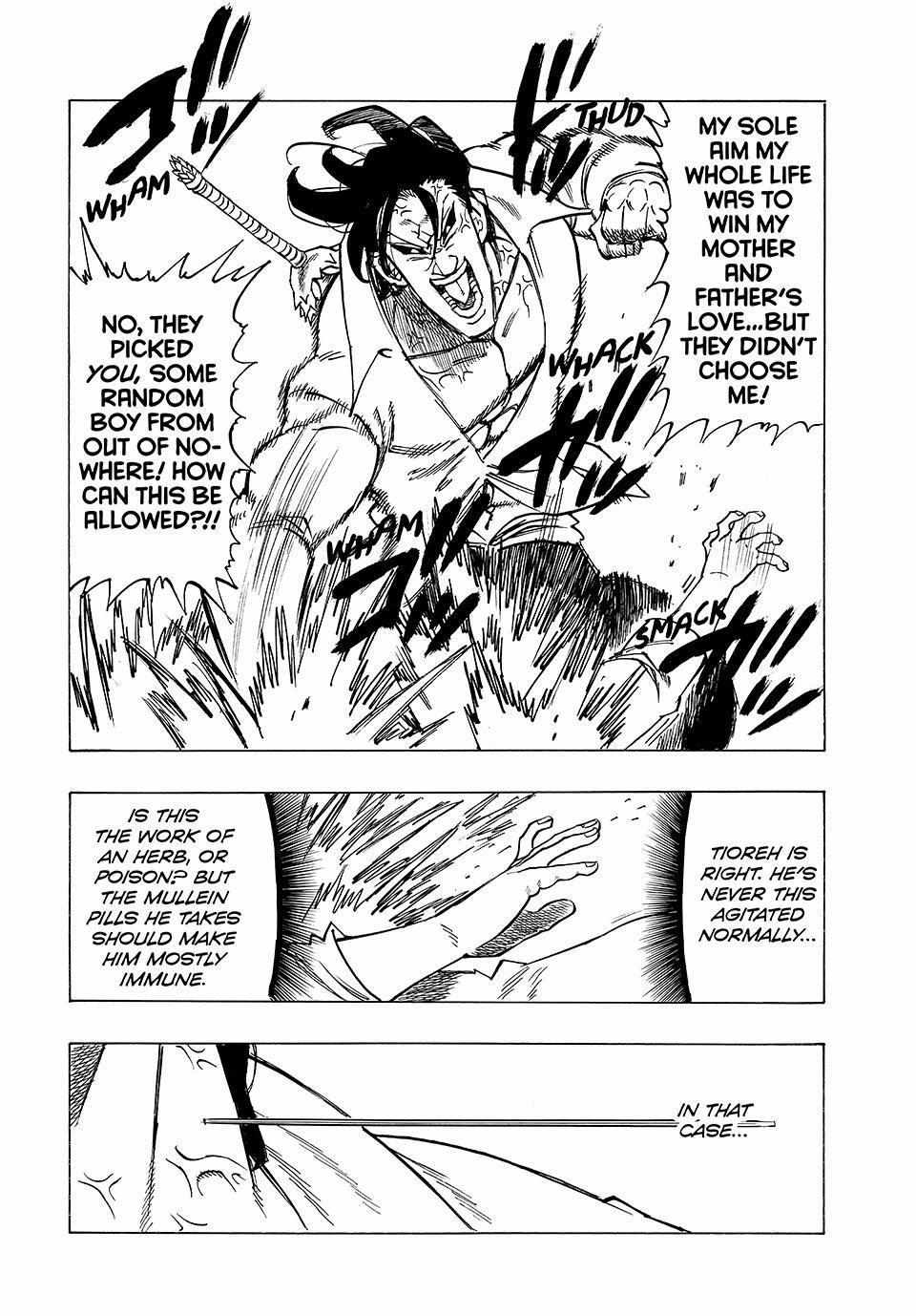 Read Four Knights of the Apocalypse Manga Online