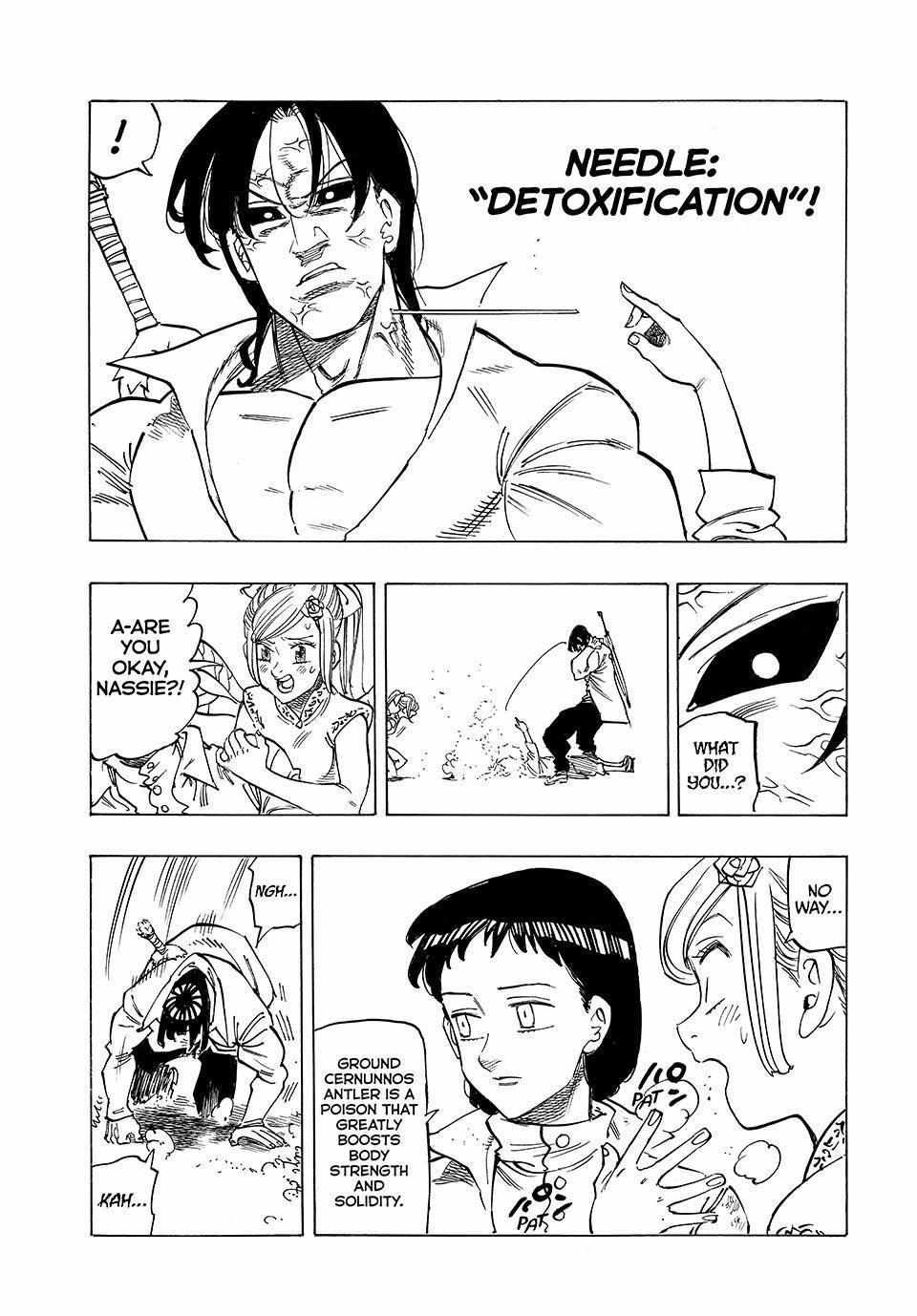 Read Four Knights of the Apocalypse Manga Online