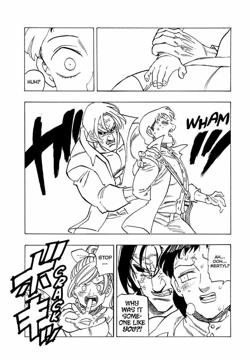 Read Four Knights of the Apocalypse Manga Online