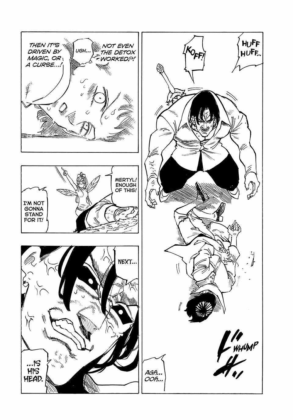 Read Four Knights of the Apocalypse Manga Online