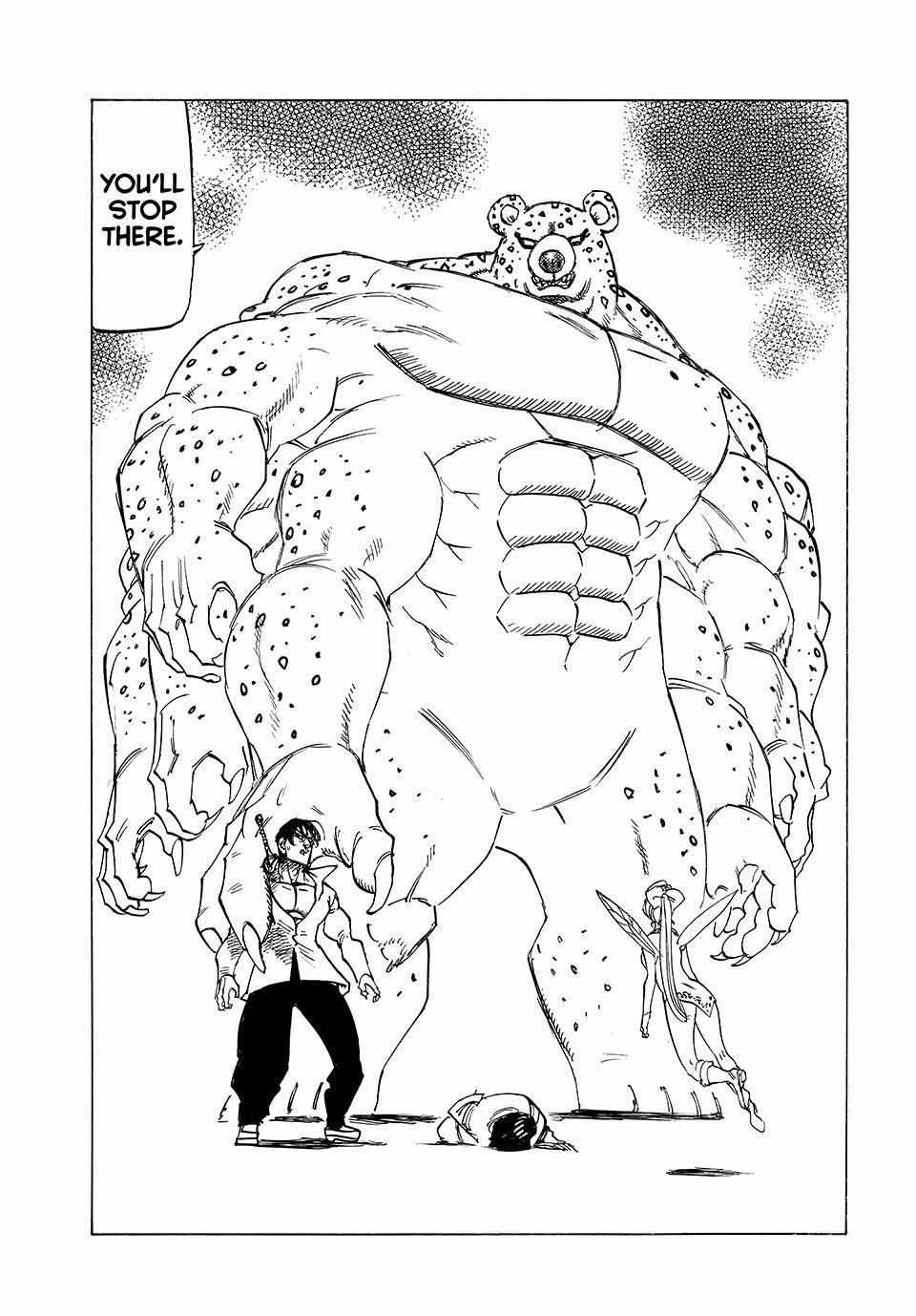 Read Four Knights of the Apocalypse Manga Online