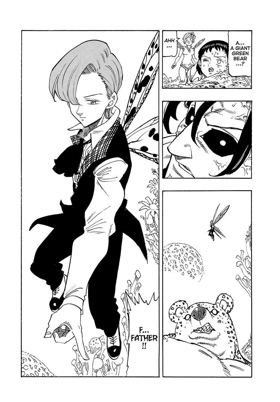 Read Four Knights of the Apocalypse Manga Online