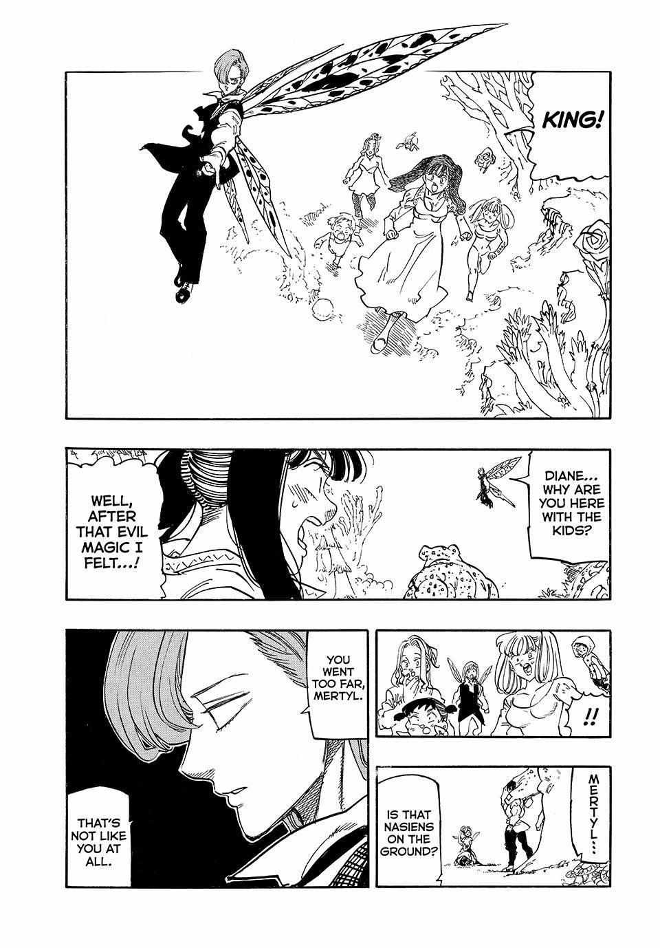 Read Four Knights of the Apocalypse Manga Online