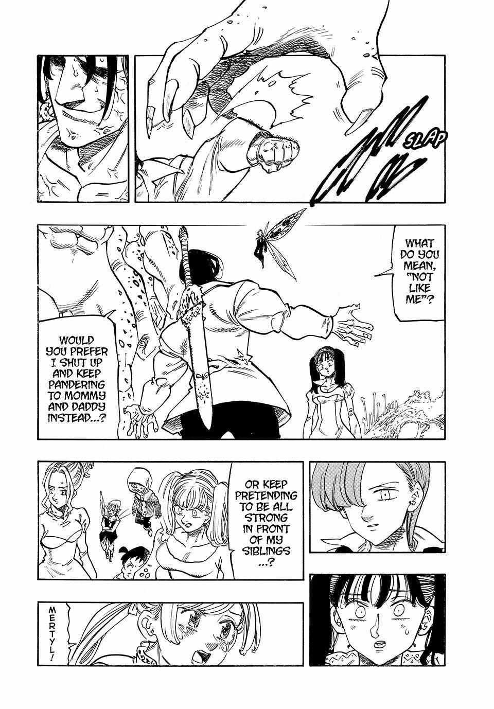 Read Four Knights of the Apocalypse Manga Online