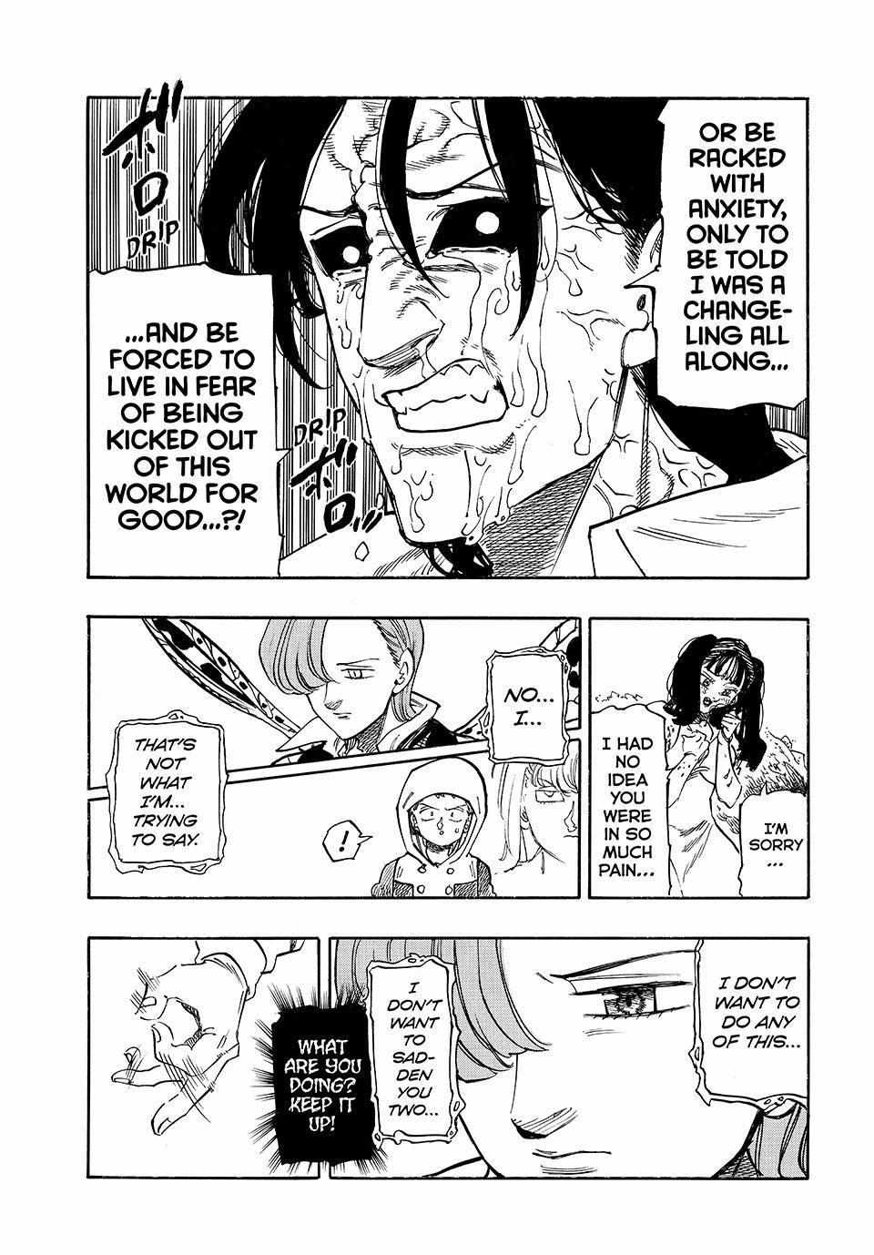 Read Four Knights of the Apocalypse Manga Online