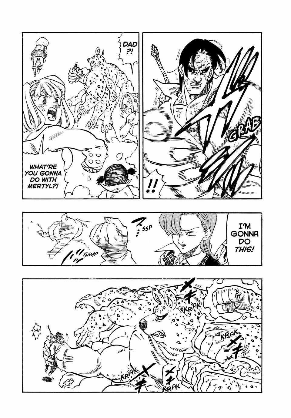 Read Four Knights of the Apocalypse Manga Online